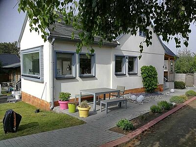 Heringsdorf Haus Leuchtfeuer