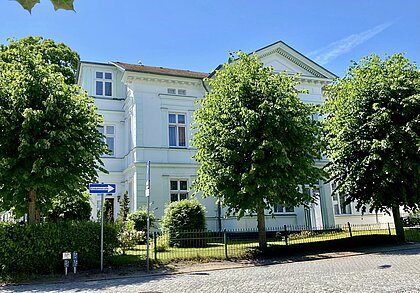 Villa Fortuna Ahlbeck - Villa Fortuna