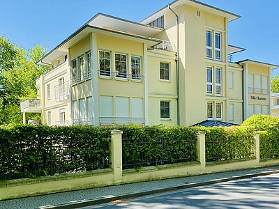 Heringsdorf Villa Charlotte