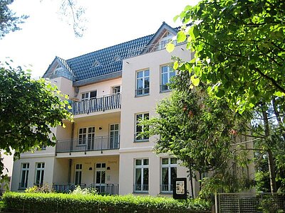 Ahlbeck Haus Sabine