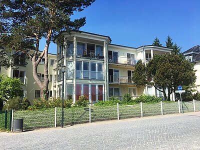 Heringsdorf Villa Strandoase