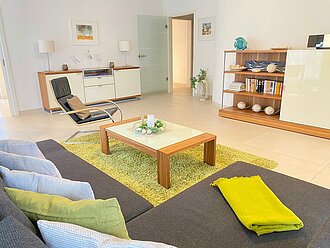moderne Ferienwohnung zum Wohlfühlen in Heringsdorf