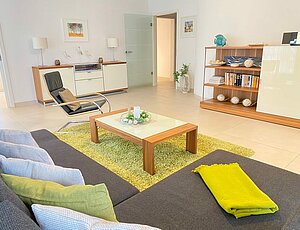 moderne Ferienwohnung zum Wohlfühlen in Heringsdorf